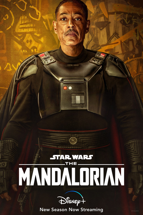 The Mandalorian Movie Poster