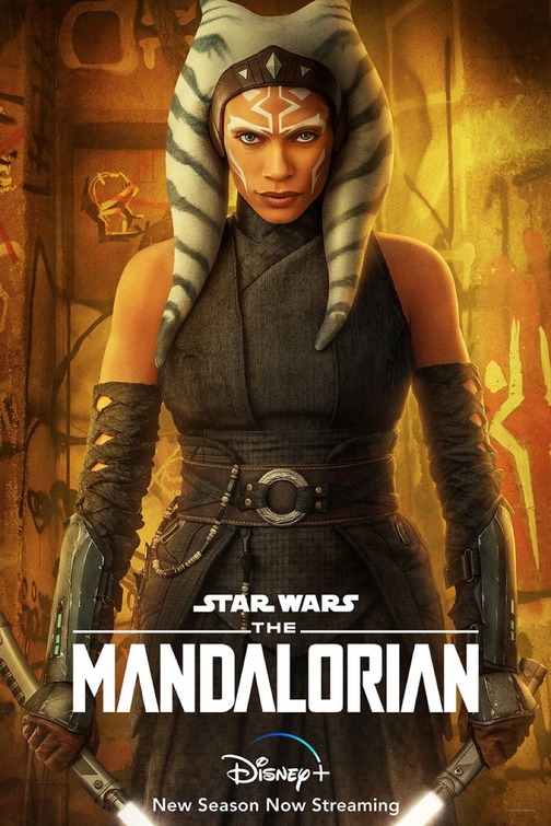 The Mandalorian Movie Poster