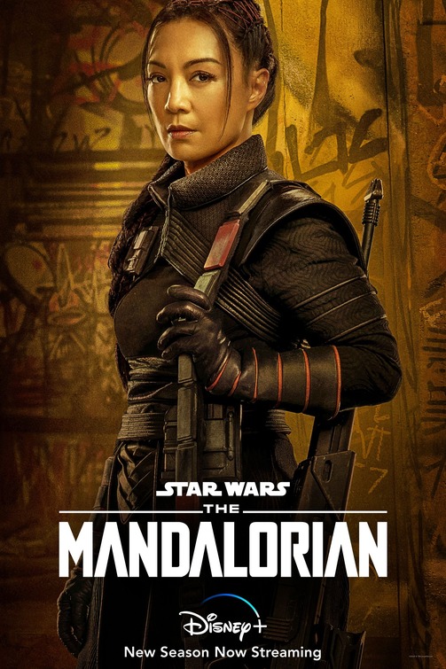 The Mandalorian Movie Poster