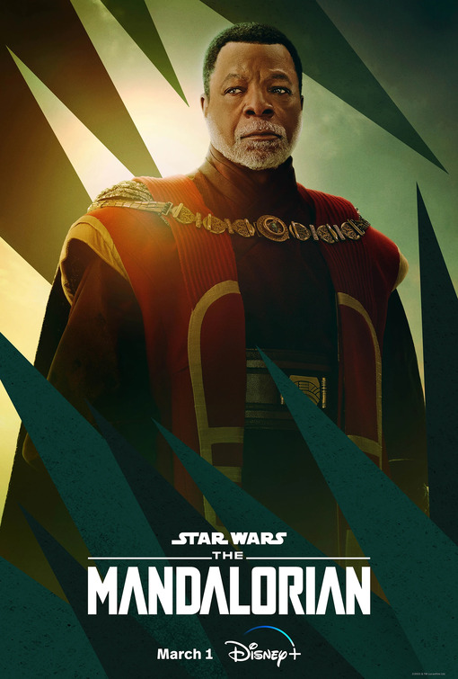 The Mandalorian Movie Poster