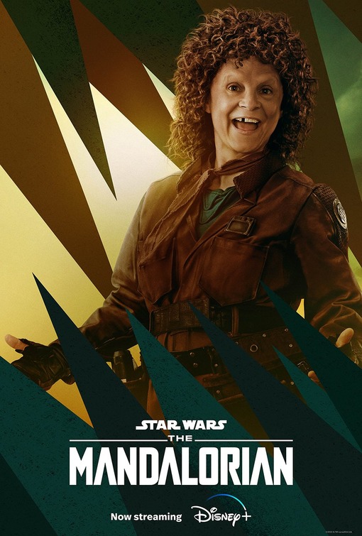 The Mandalorian Movie Poster