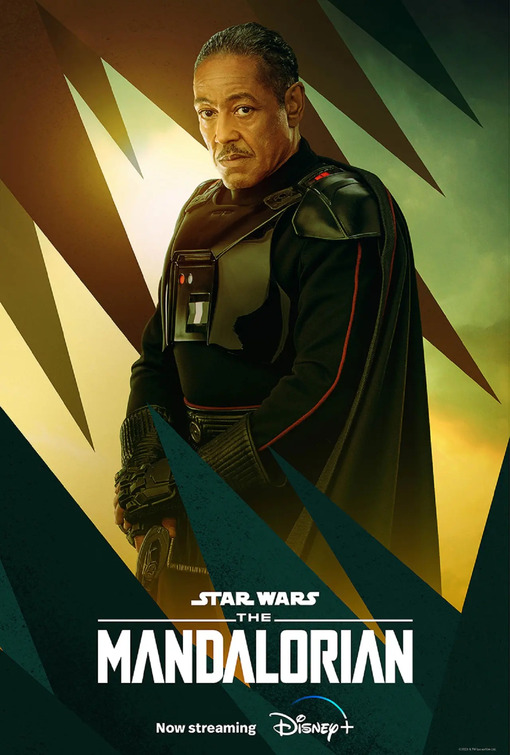 The Mandalorian Movie Poster