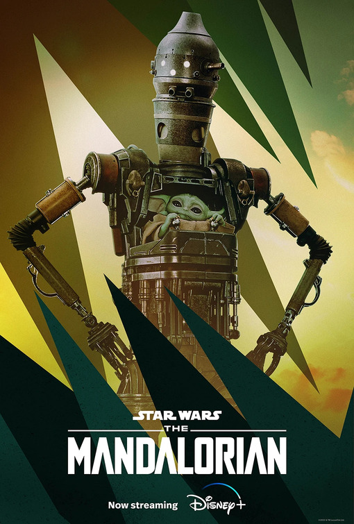 The Mandalorian Movie Poster