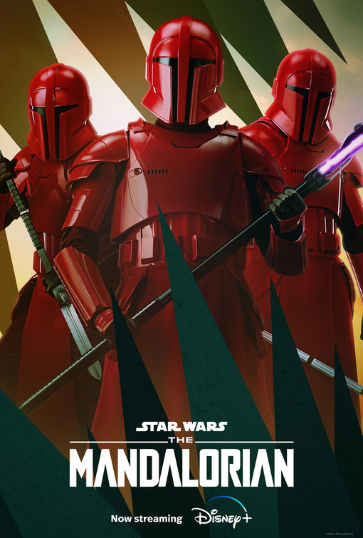 The Mandalorian Movie Poster