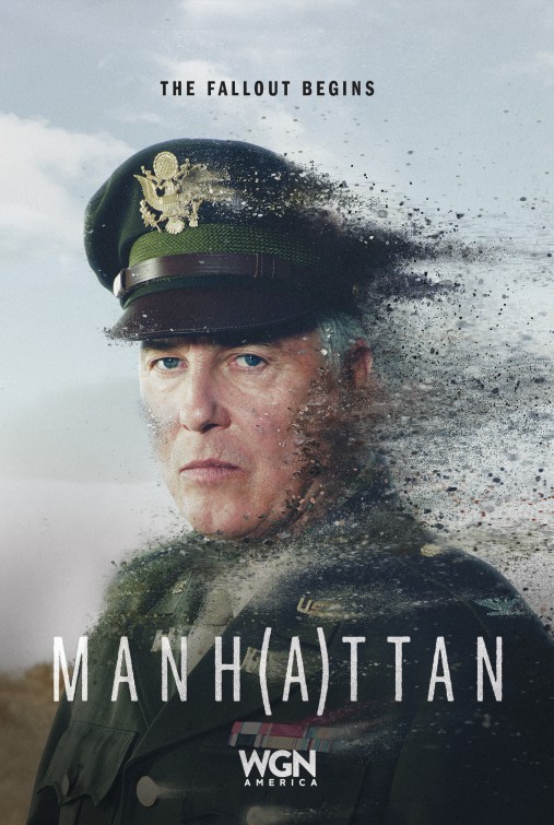 Manhattan Movie Poster