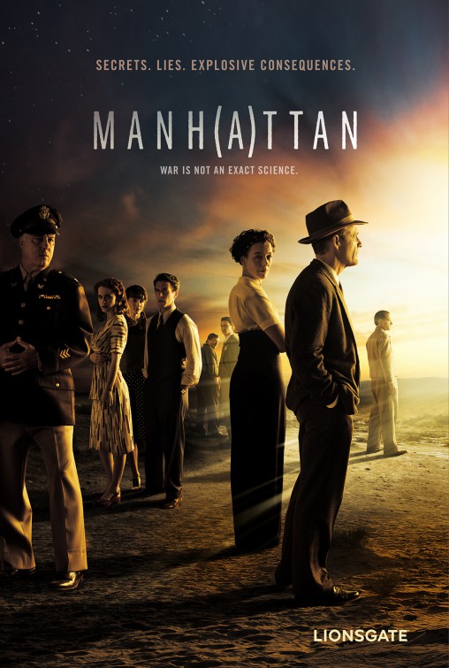 Manhattan Movie Poster