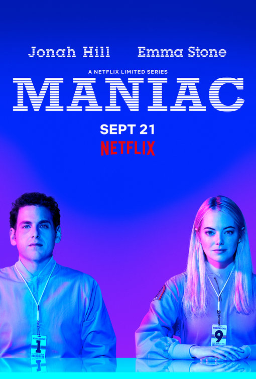 Maniac Movie Poster