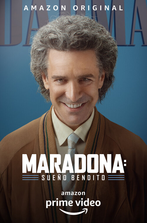 Maradona, sueño bendito Movie Poster