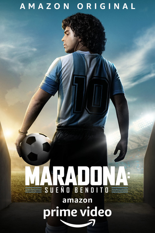 Maradona, sueño bendito Movie Poster