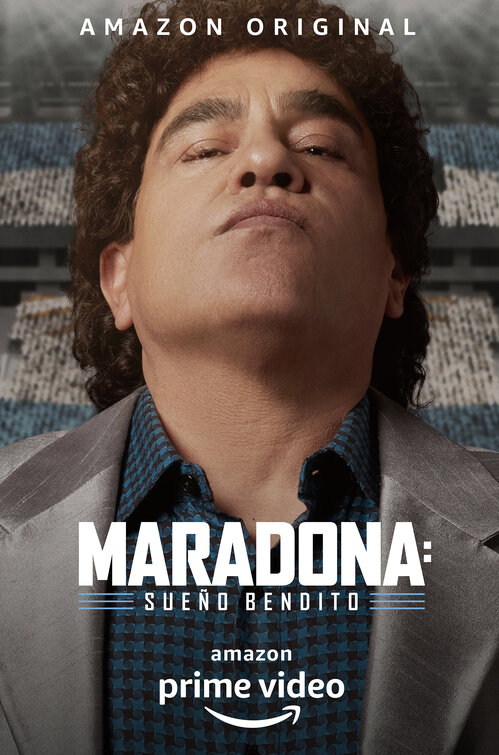 Maradona, sueño bendito Movie Poster