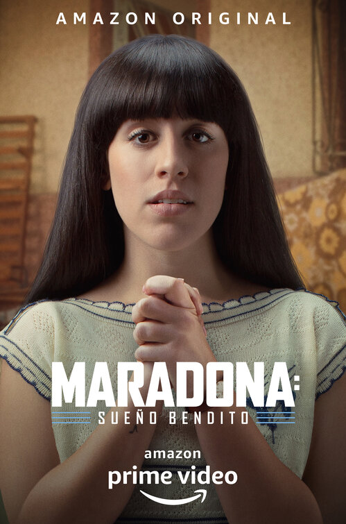 Maradona, sueño bendito Movie Poster