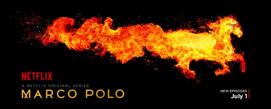 Marco Polo Movie Poster