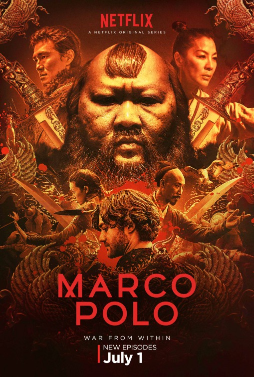 Marco Polo Movie Poster