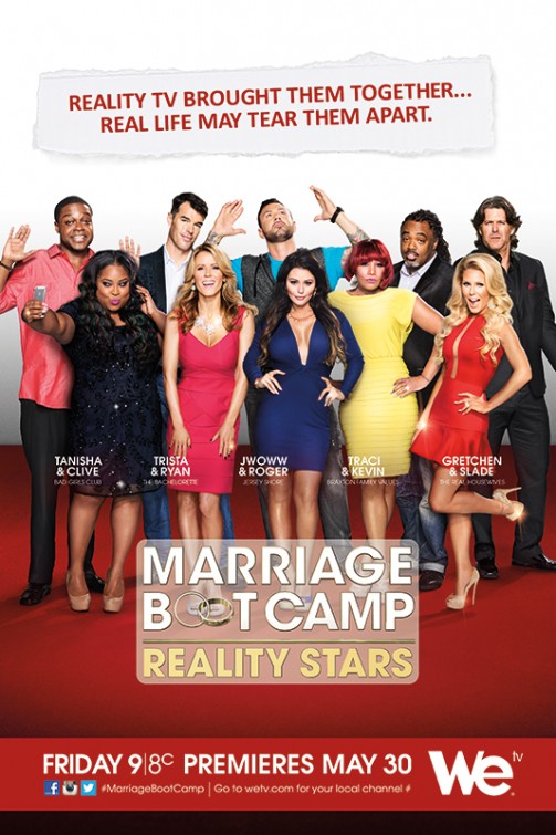 Marriage Boot Camp: Reality Stars Movie Poster