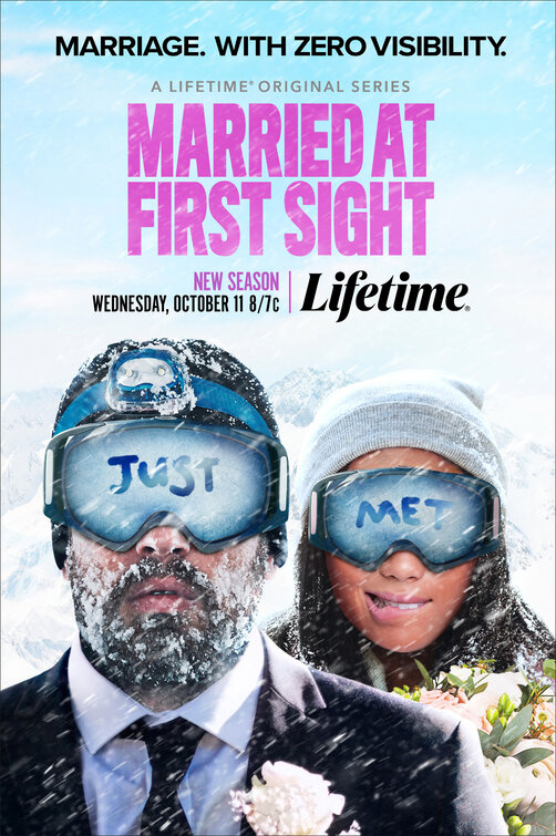 Married at First Sight Movie Poster