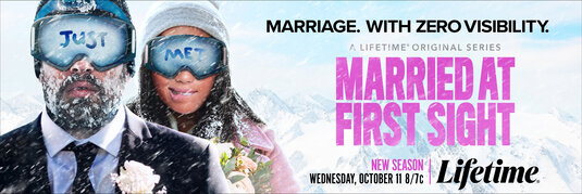 Married at First Sight Movie Poster