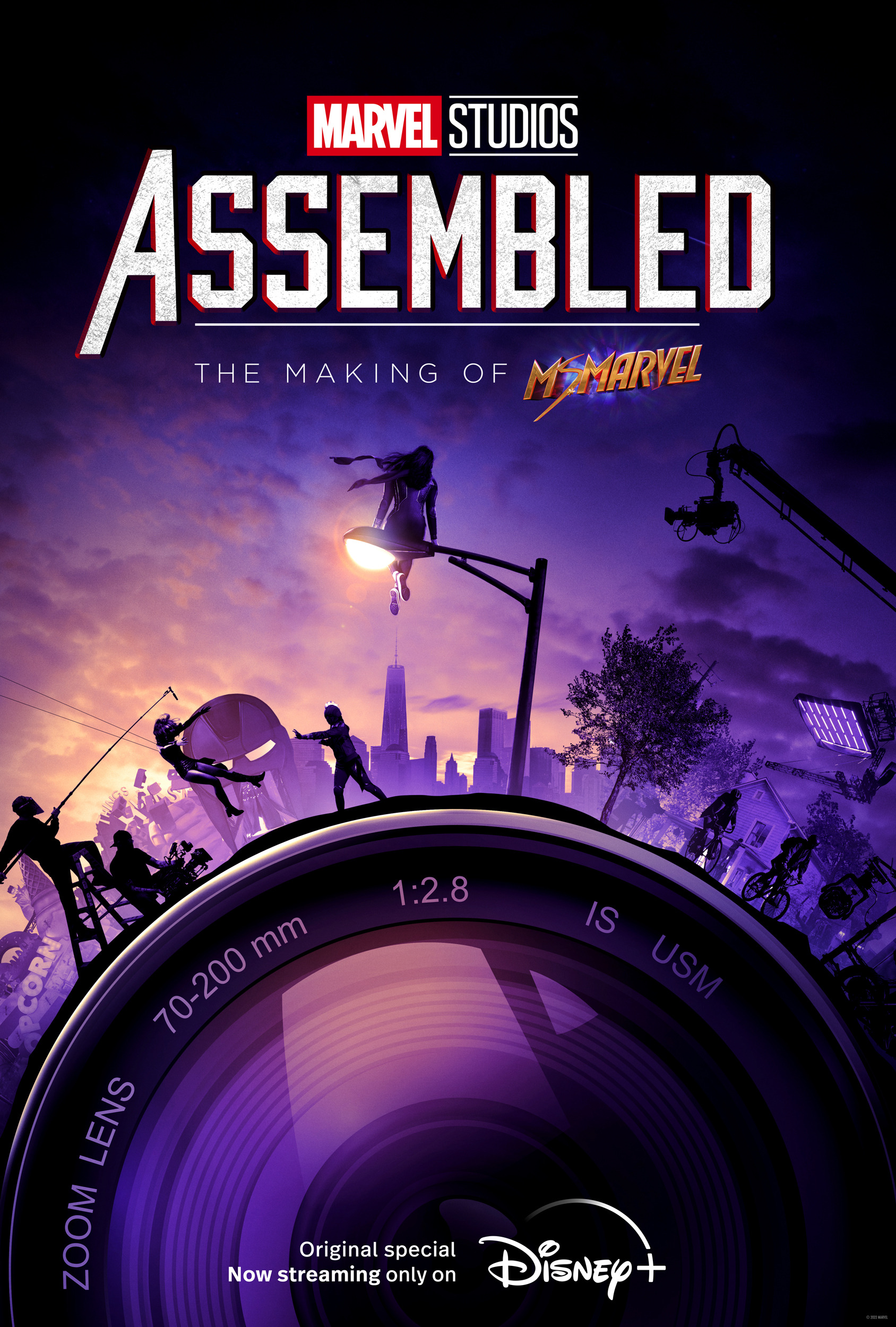 Mega Sized TV Poster Image for Marvel Studios: Assembled (#11 of 22)