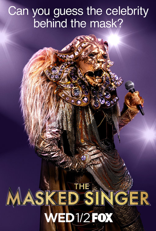 The Masked Singer Movie Poster