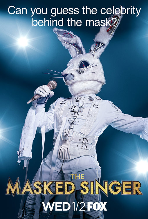 The Masked Singer Movie Poster