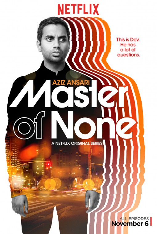 Master of None Movie Poster