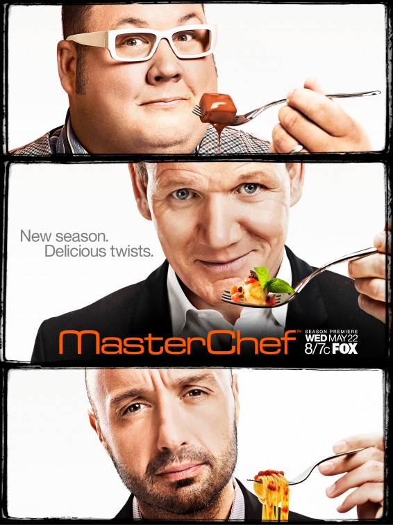 Masterchef Movie Poster