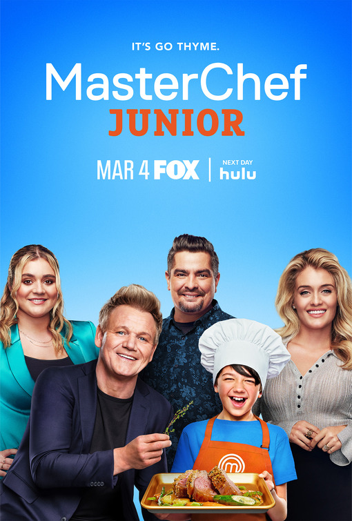 MasterChef Junior Movie Poster