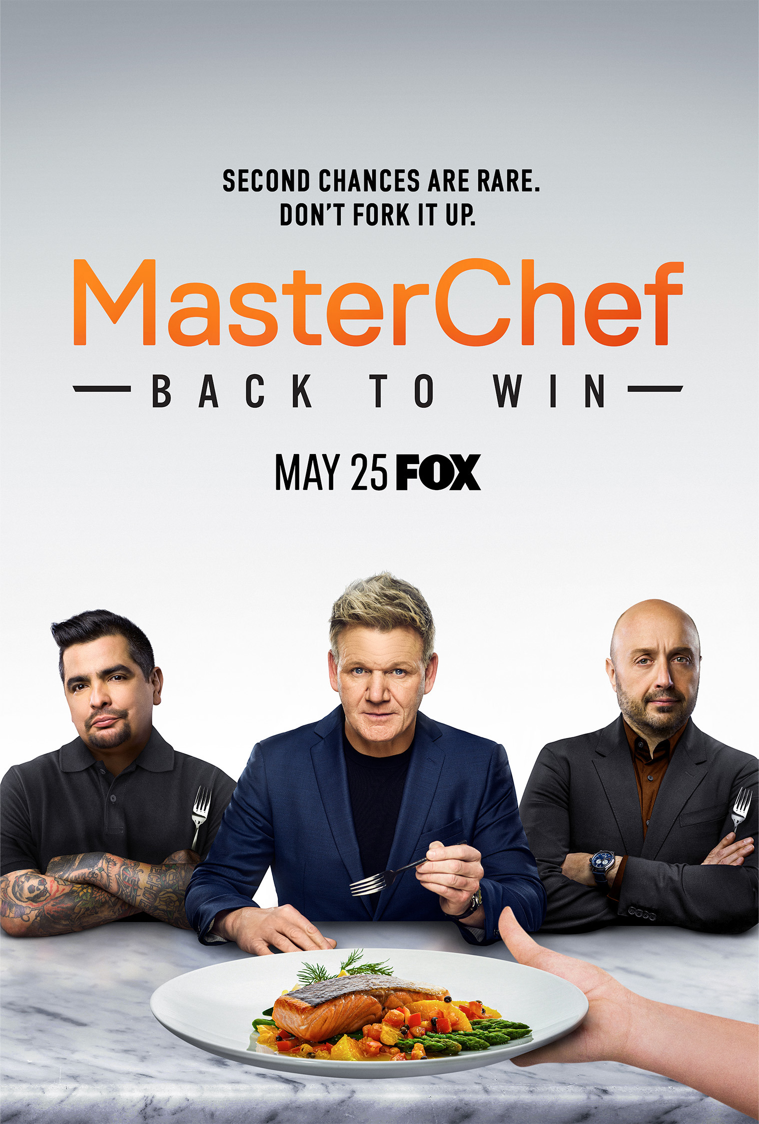 Mega Sized TV Poster Image for Masterchef (#3 of 4)