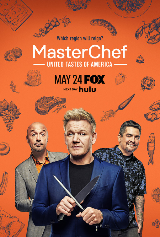 Masterchef Movie Poster