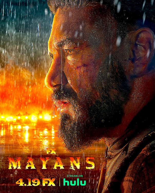 Mayans M.C. Movie Poster