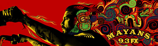 Mayans M.C. Movie Poster