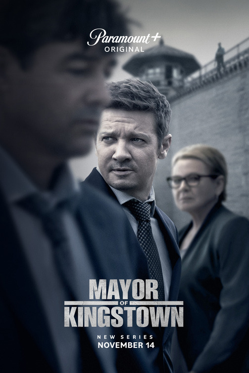 Mayor of Kingstown Movie Poster