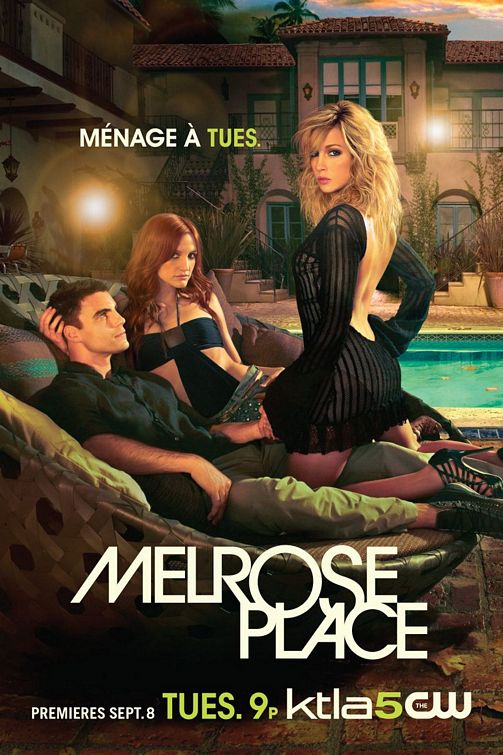 Melrose Place Movie Poster