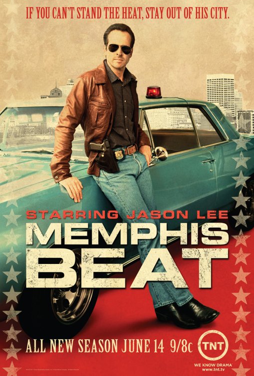 Memphis Beat Movie Poster