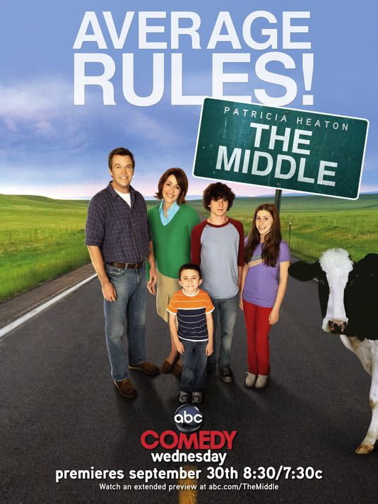 The Middle Movie Poster