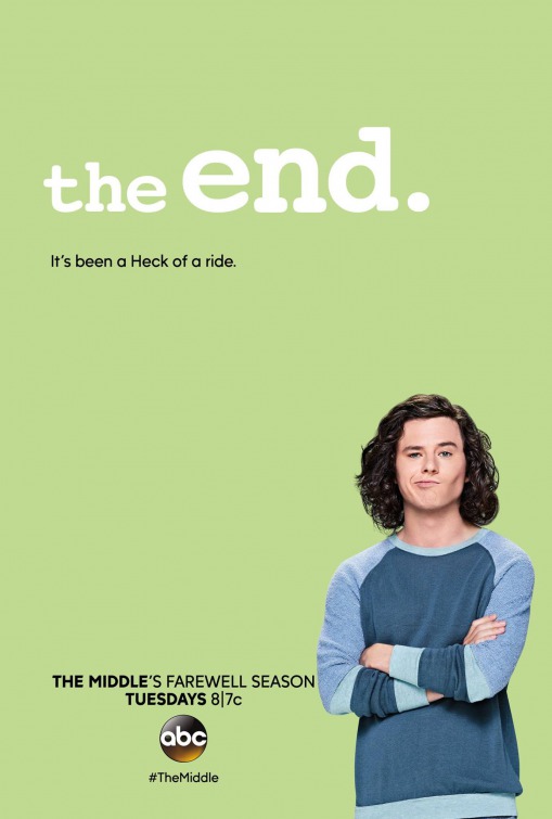 The Middle Movie Poster