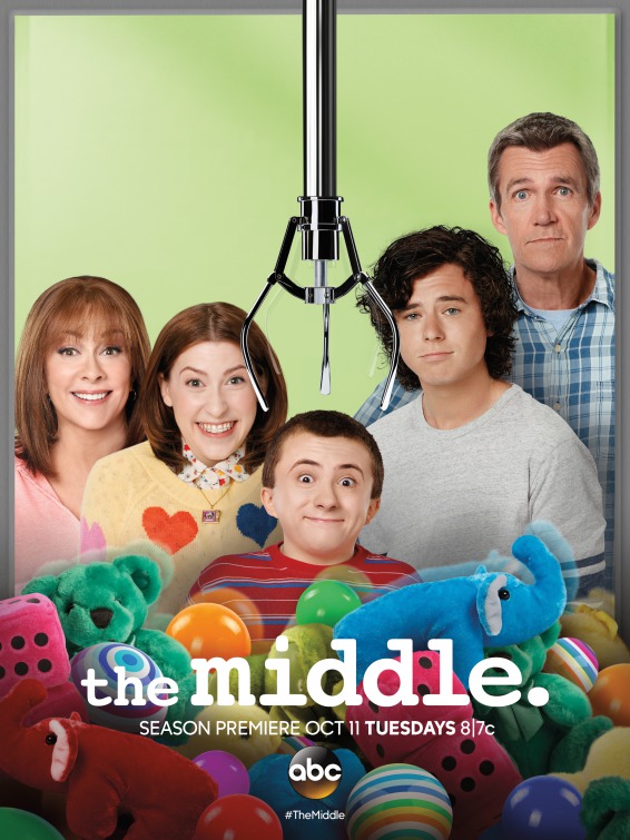 The Middle Movie Poster