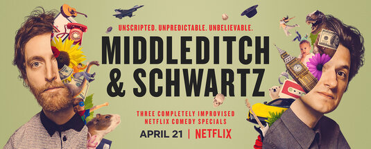 Middleditch & Schwartz Movie Poster