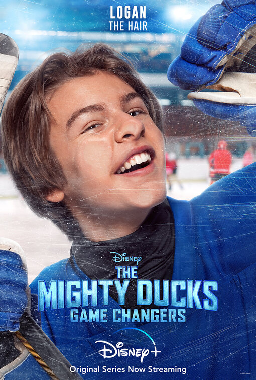 The Mighty Ducks: Game Changers Movie Poster