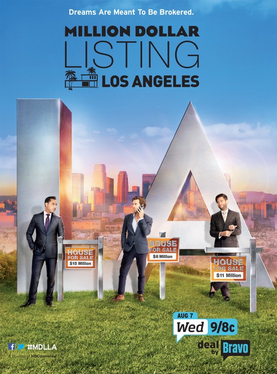 Million Dollar Listing Movie Poster