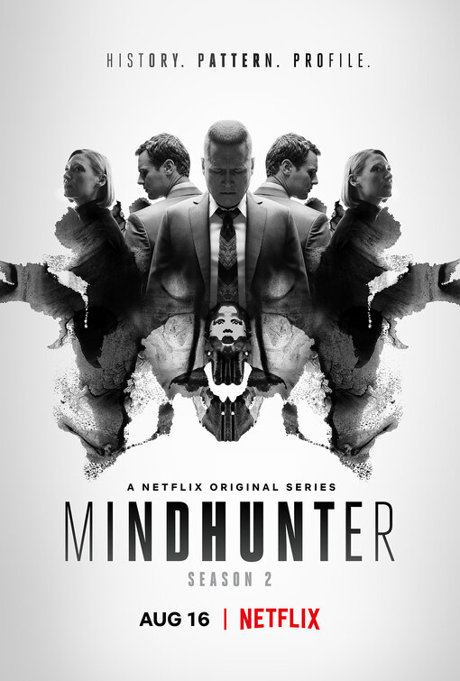 Mindhunter Movie Poster