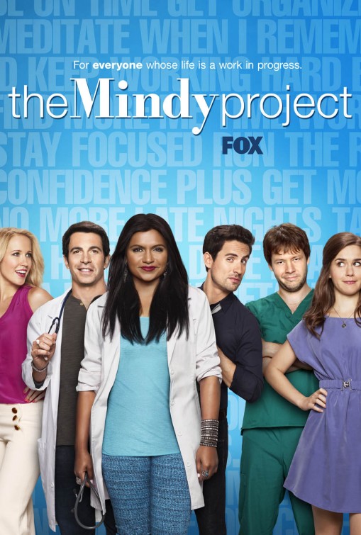 The Mindy Project Movie Poster