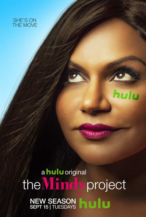 The Mindy Project Movie Poster