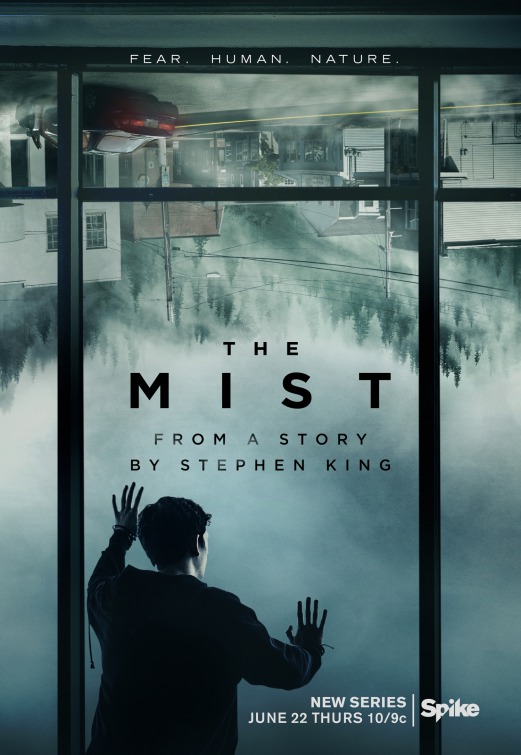 The Mist Movie Poster