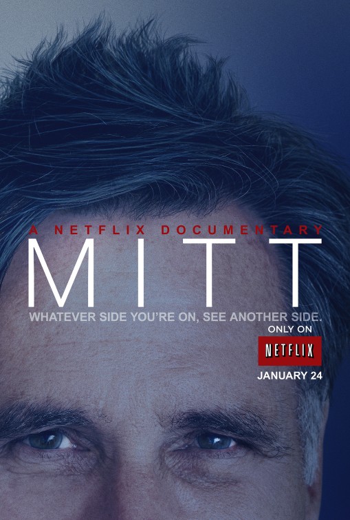 Mitt Movie Poster