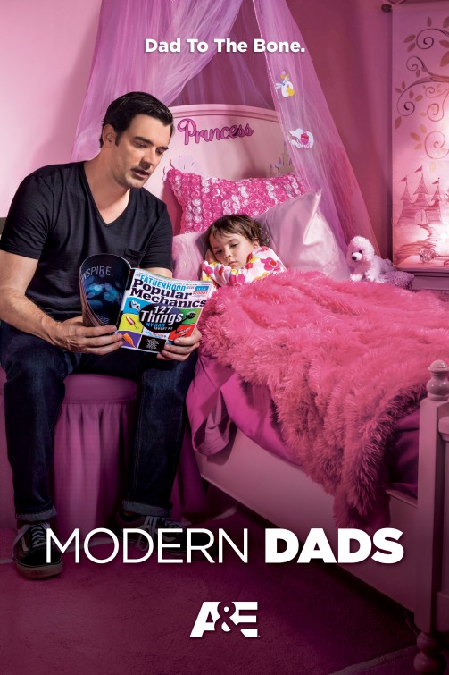 Modern Dads Movie Poster