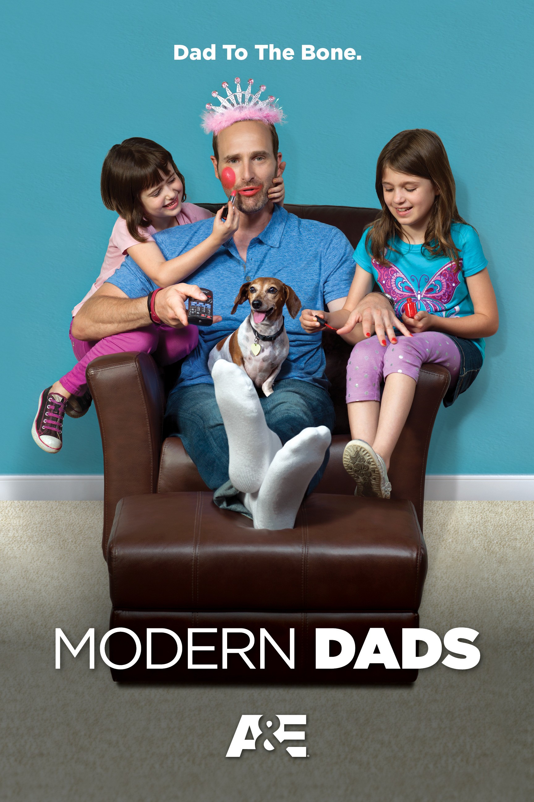 Mega Sized TV Poster Image for Modern Dads (#4 of 5)