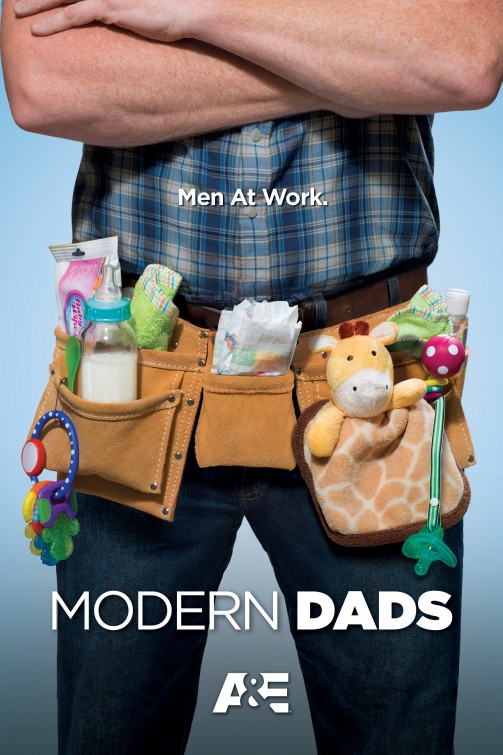 Modern Dads Movie Poster