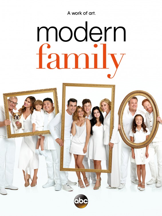 Modern Family Movie Poster