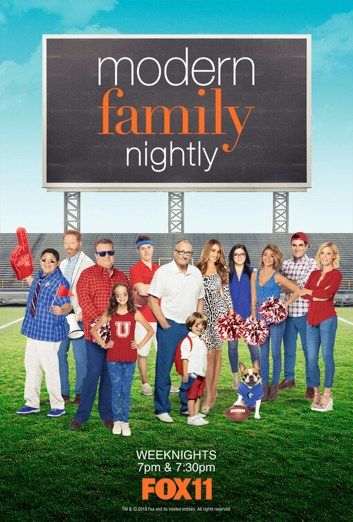 Modern Family Movie Poster