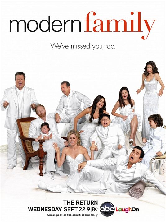 Modern Family Movie Poster